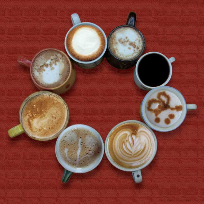 Eine Kaffeerunde, die bei aller Unterschiedlichkeit eine gemeinsame Idee verfolgt: Mehr Gerechtigkeit beim Konsum. Eine Kaffeerunde, die bei aller Unterschiedlichkeit eine gemeinsame Idee verfolgt: Mehr Gerechtigkeit beim Konsum.